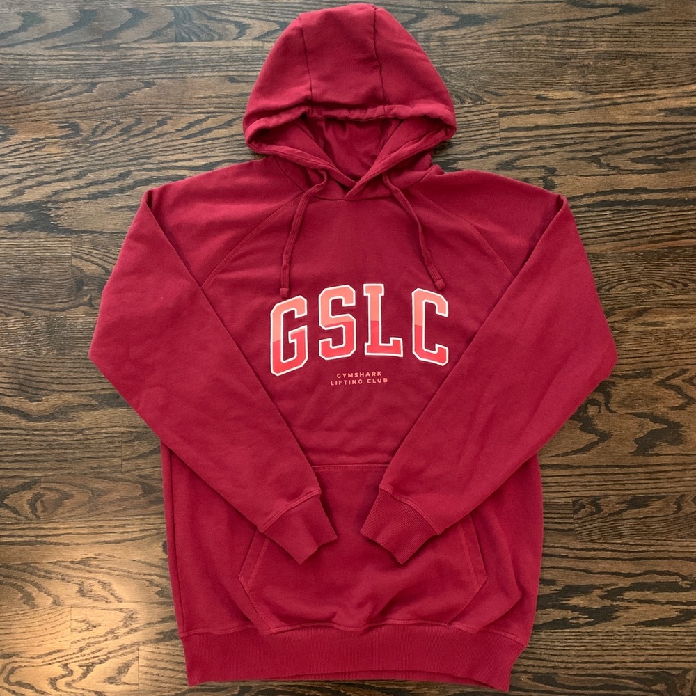 Men’s Gymshark Hoodie